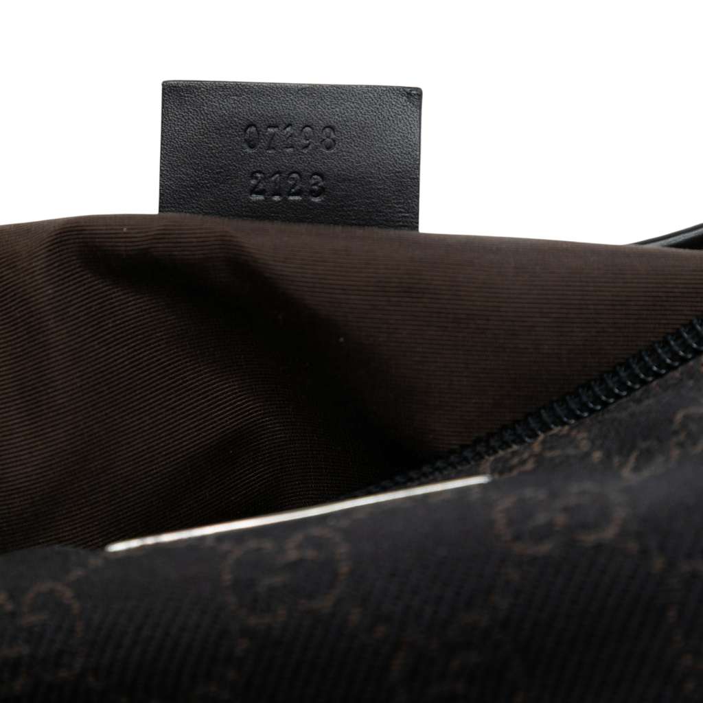 Gucci GG Denim Boat - 5