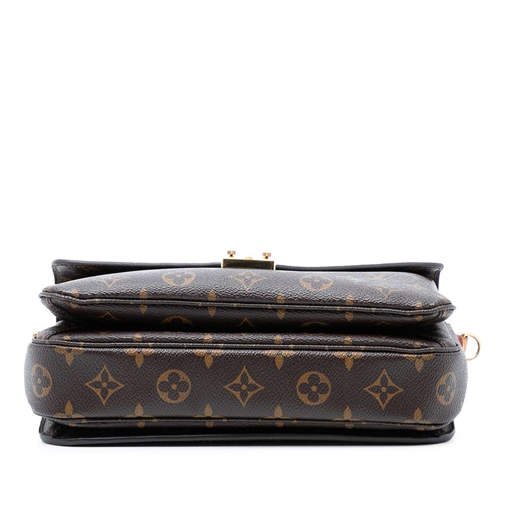 Louis Vuitton Monogram Pochette Metis - 3