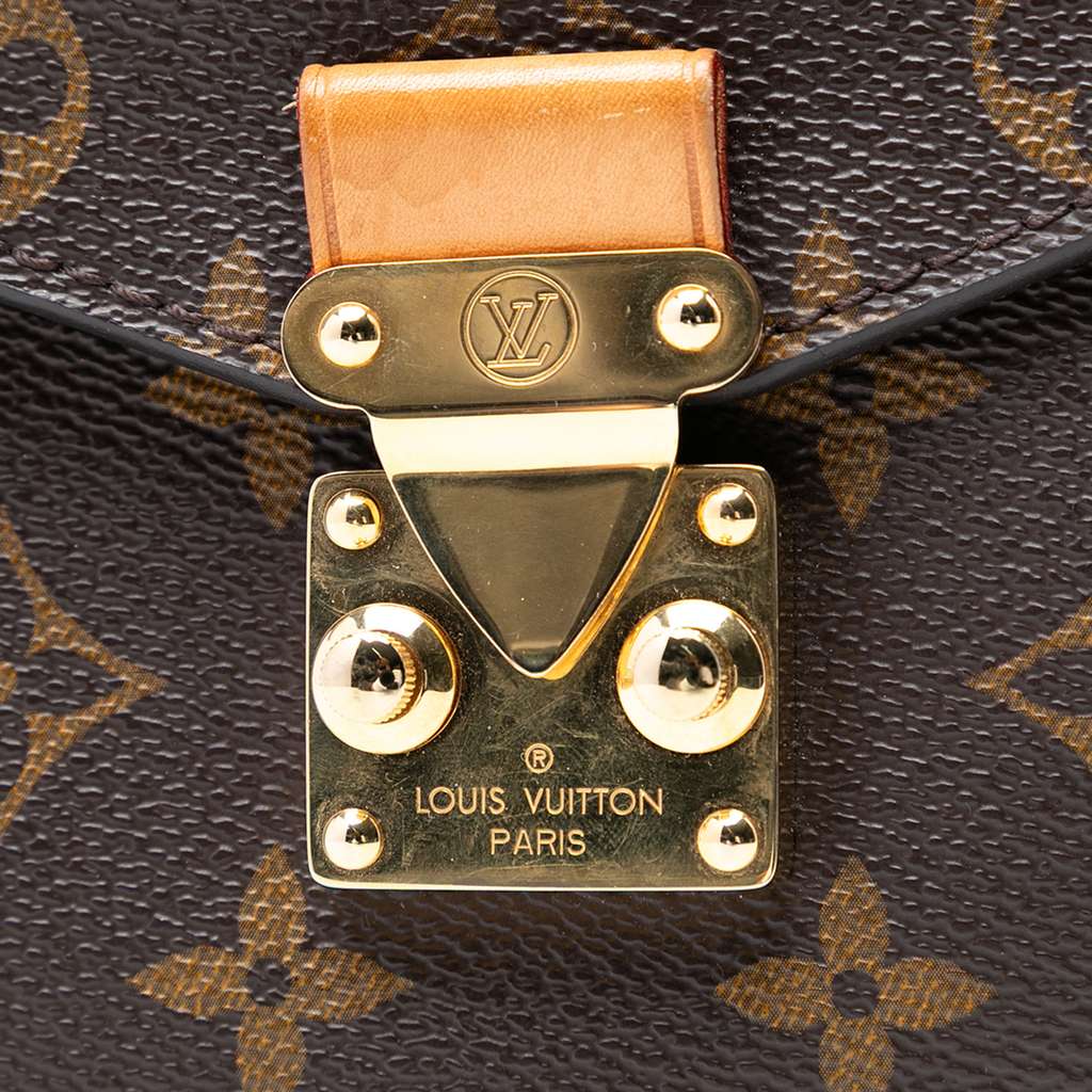 Louis Vuitton Monogram Pochette Metis - 5