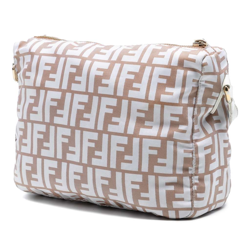 Fendi Zucca Canvas Crossbody - 2
