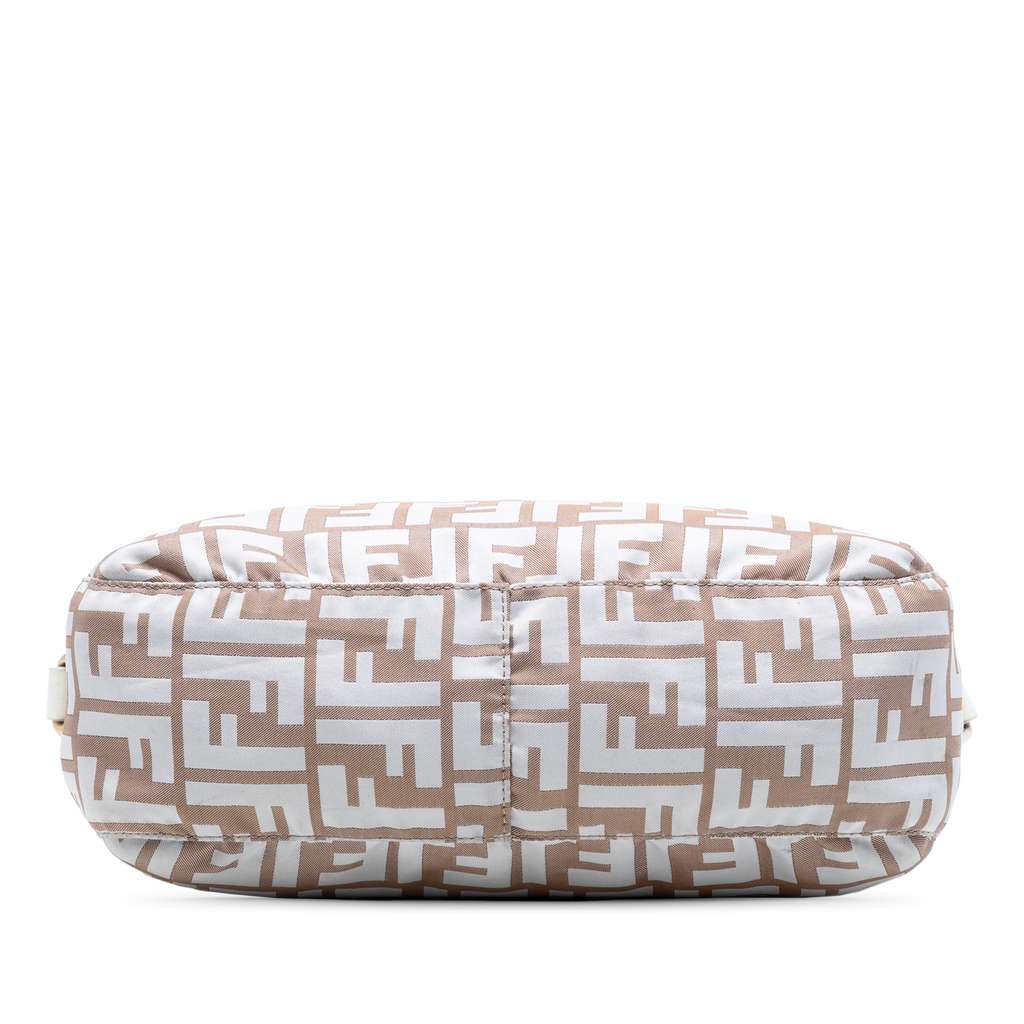 Fendi Zucca Canvas Crossbody - 3