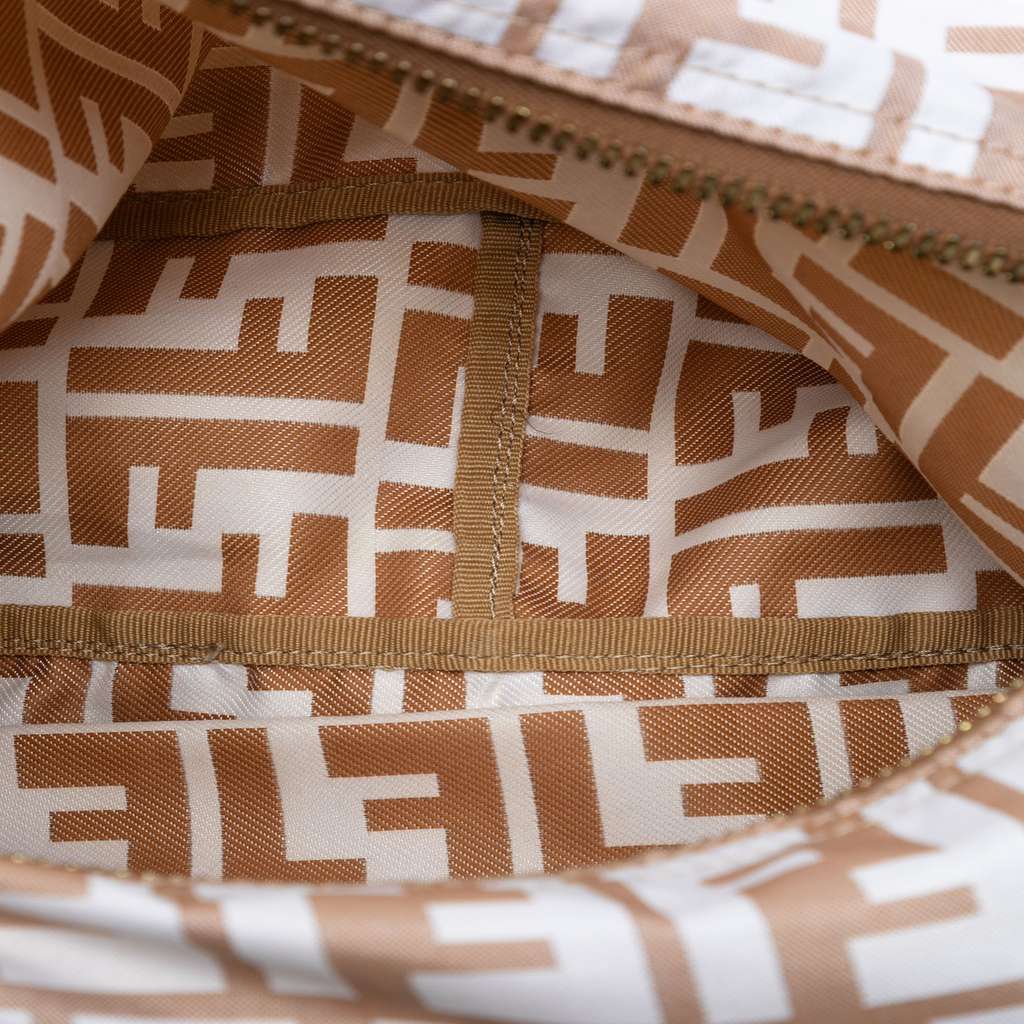 Fendi Zucca Canvas Crossbody - 4