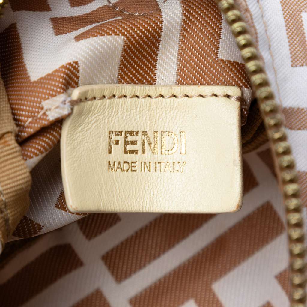 Fendi Zucca Canvas Crossbody - 5