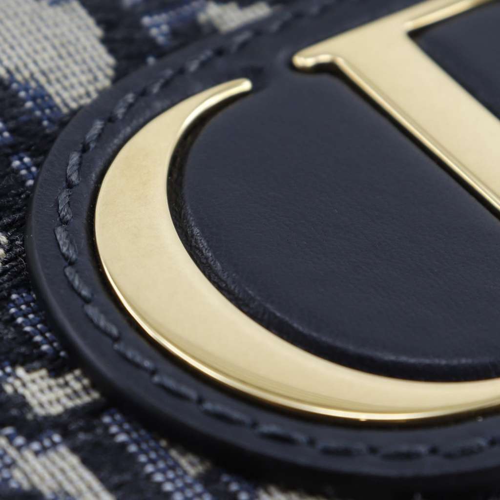 Dior Oblique 30 Montaigne 2 in 1 Pouch - 5