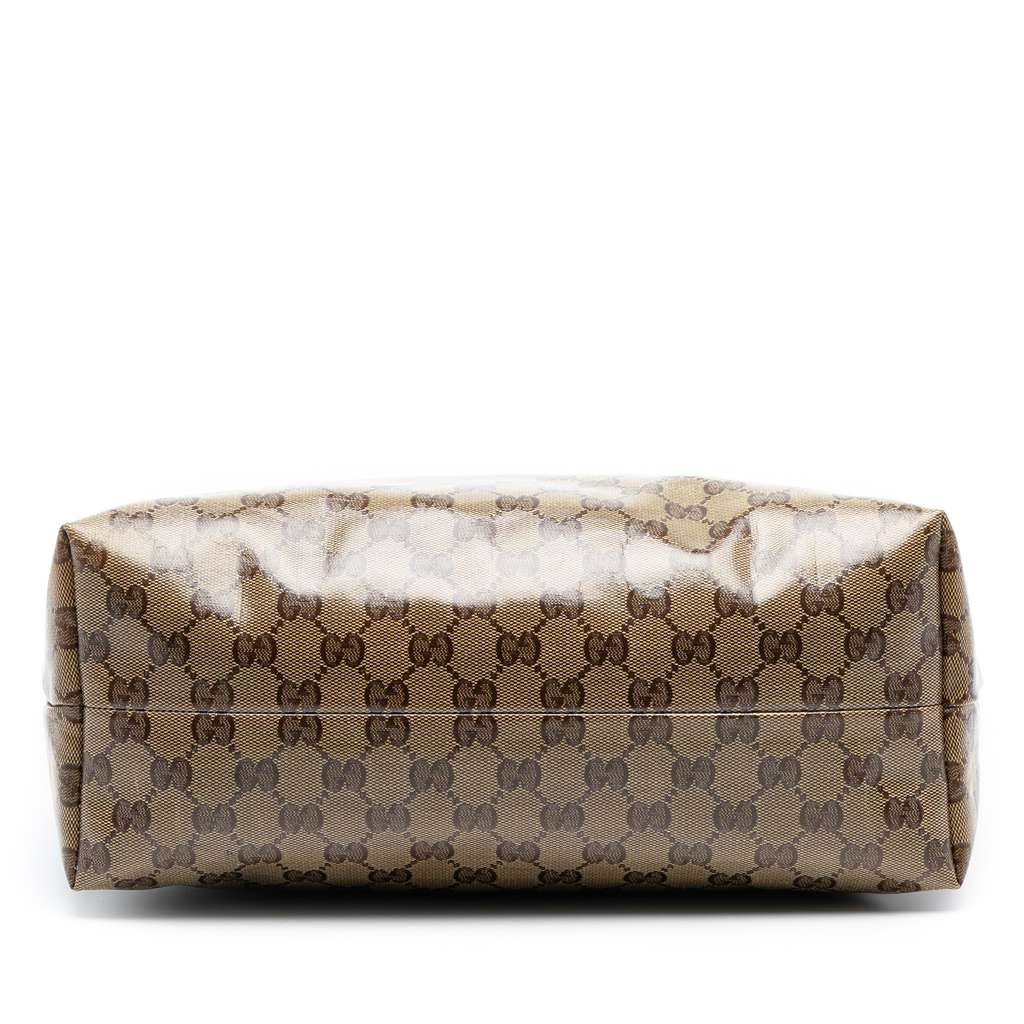 Gucci GG Crystal Crossbody - 3