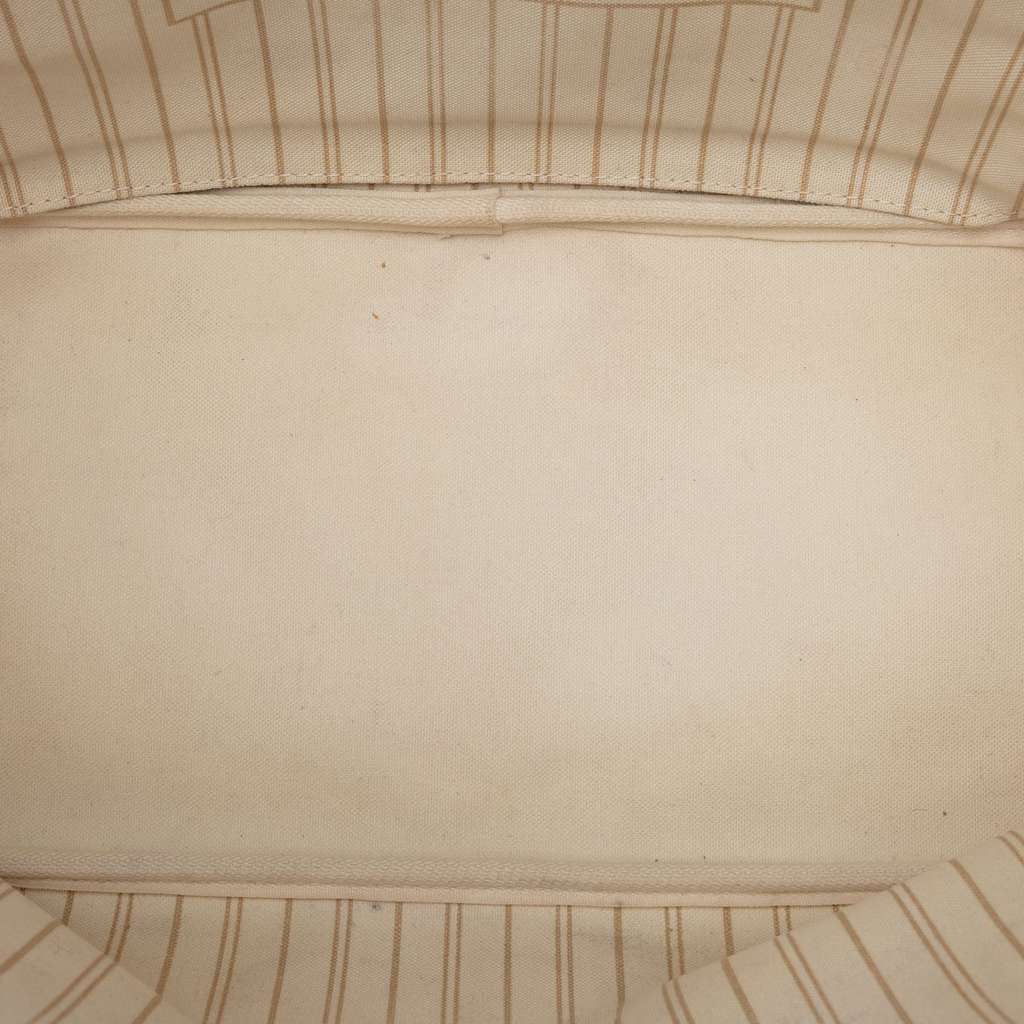 Louis Vuitton Damier Azur Neverfull MM - 4