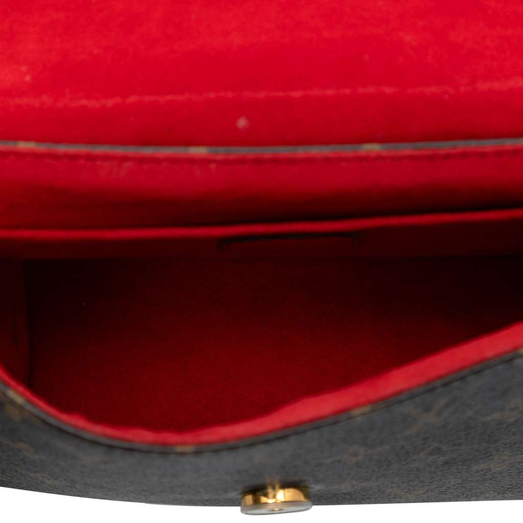 Louis Vuitton Monogram Locky BB - 4