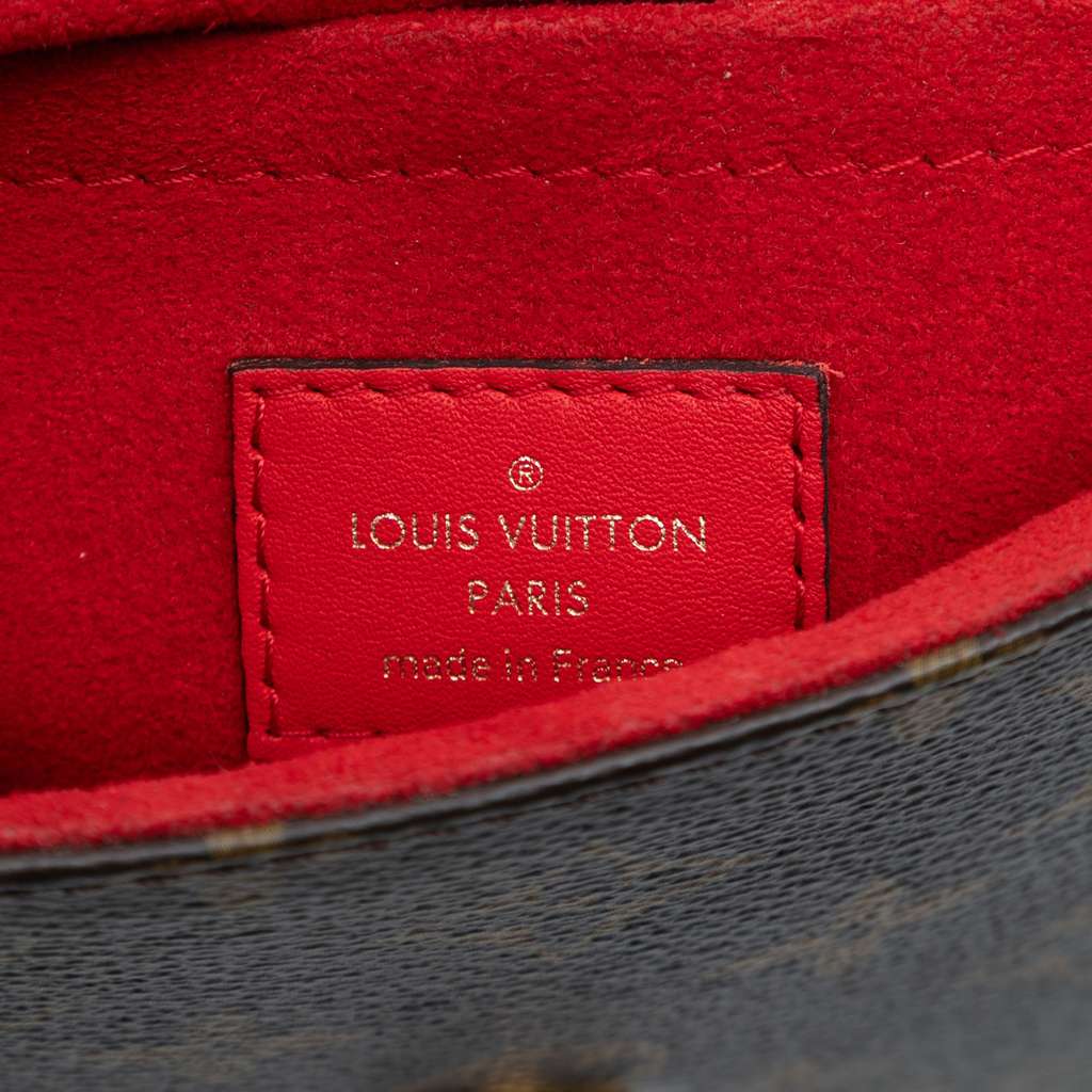 Louis Vuitton Monogram Locky BB - 5