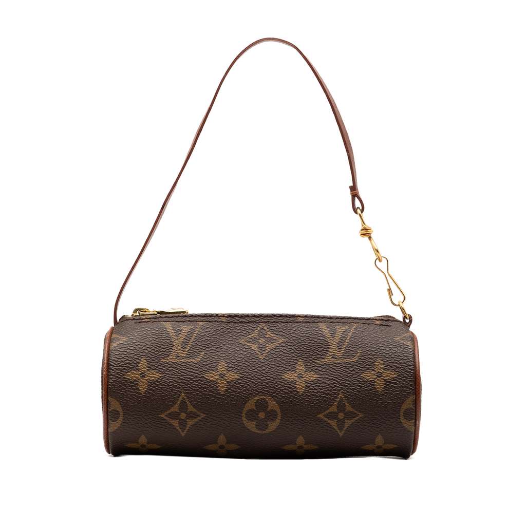 Louis Vuitton Monogram Papillon Pochette