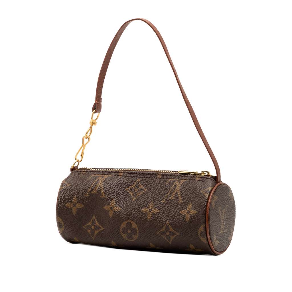 Louis Vuitton Monogram Papillon Pochette - 2