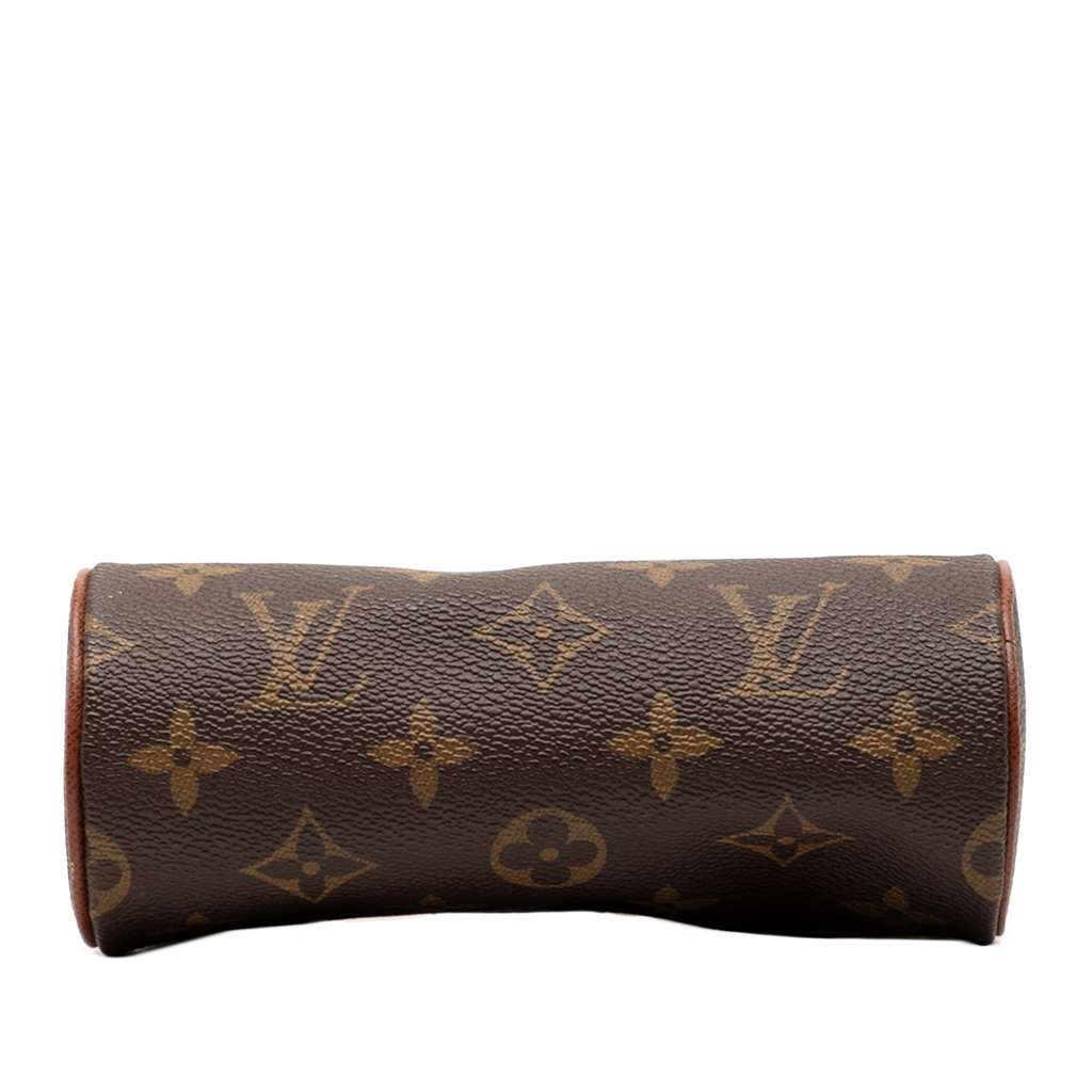 Louis Vuitton Monogram Papillon Pochette - 3