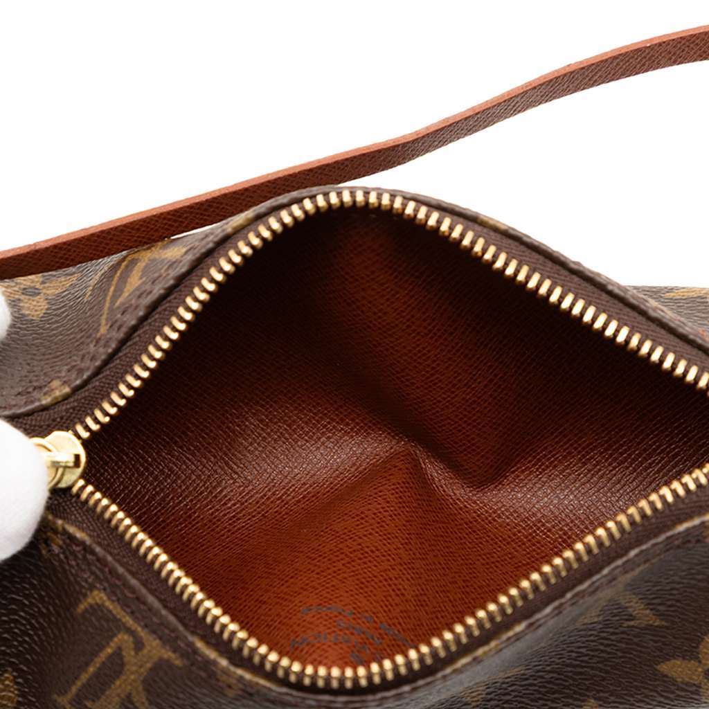 Louis Vuitton Monogram Papillon Pochette - 4