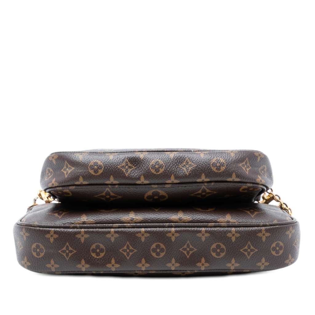 Louis Vuitton Monogram Multi Pochette Accessoires - 3