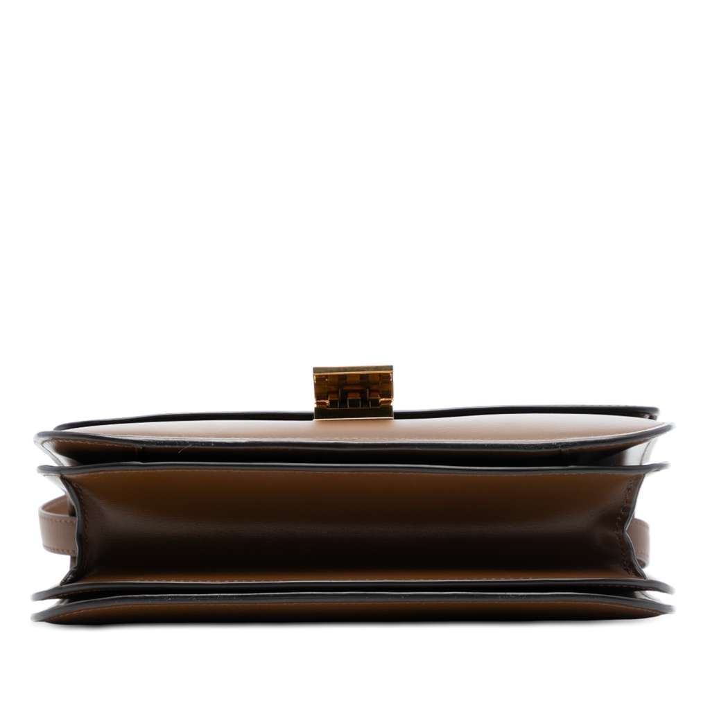 Celine Medium Calfskin Classic Box - 3