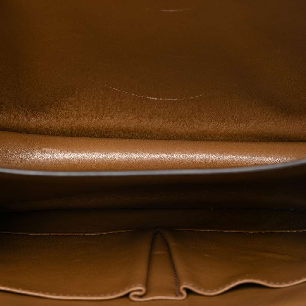 Celine Medium Calfskin Classic Box - 4