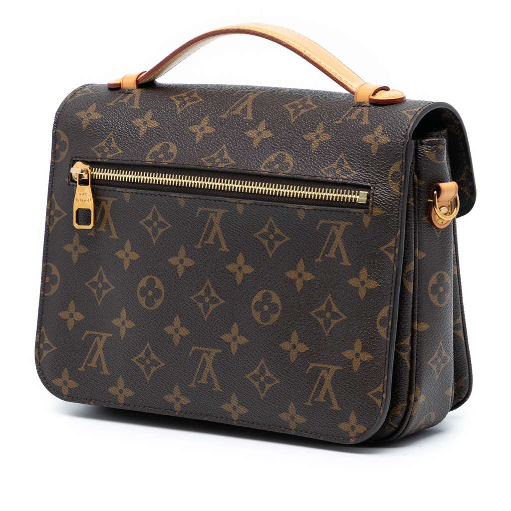 Louis Vuitton Monogram Pochette Metis - 2
