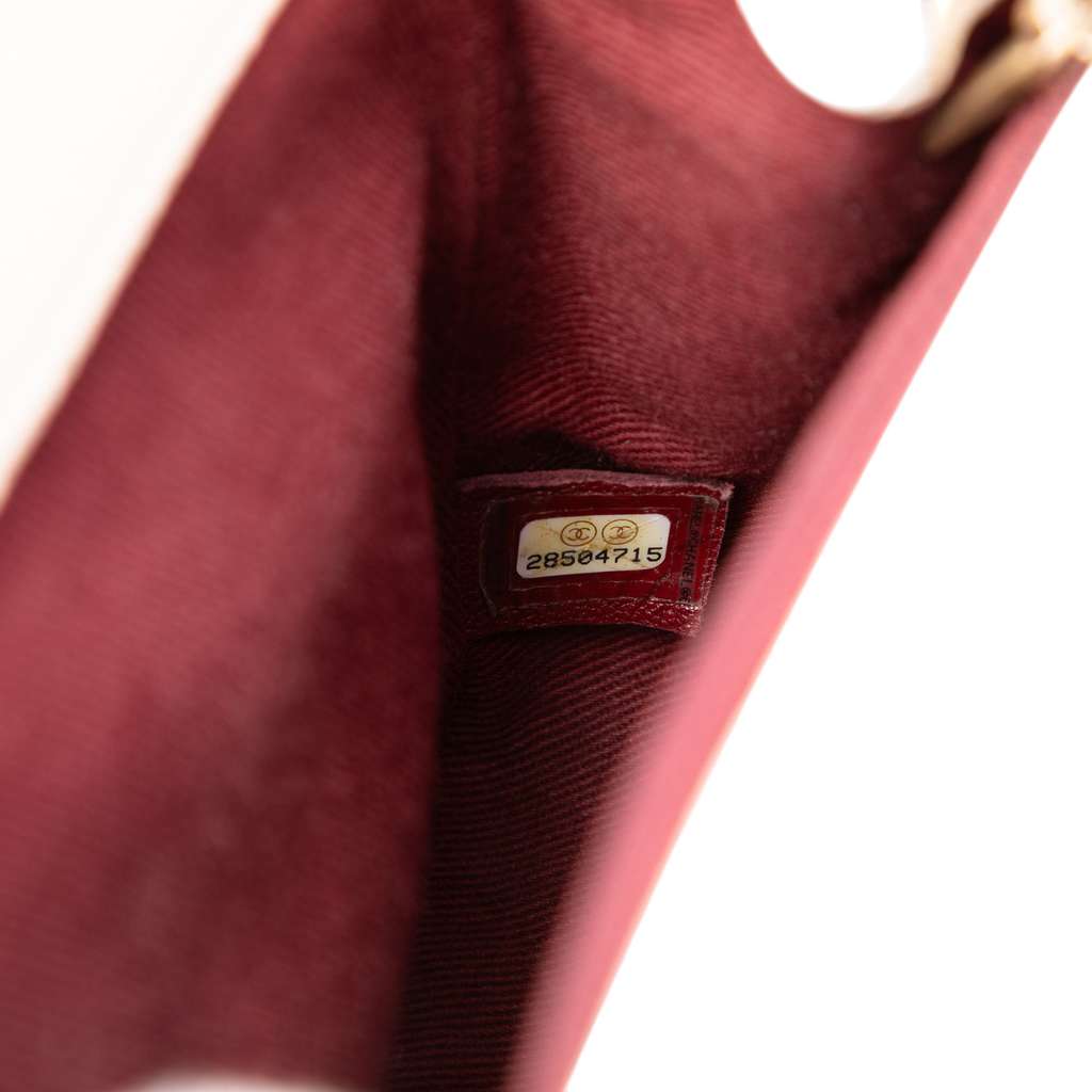 Chanel Caviar Business Affinity Messenger Flap - 5