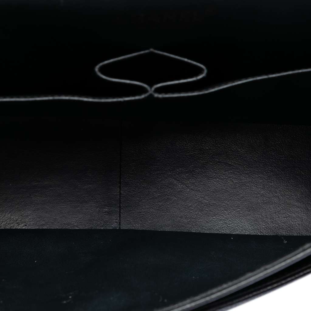 Chanel Jumbo Classic Caviar Double Flap - 4