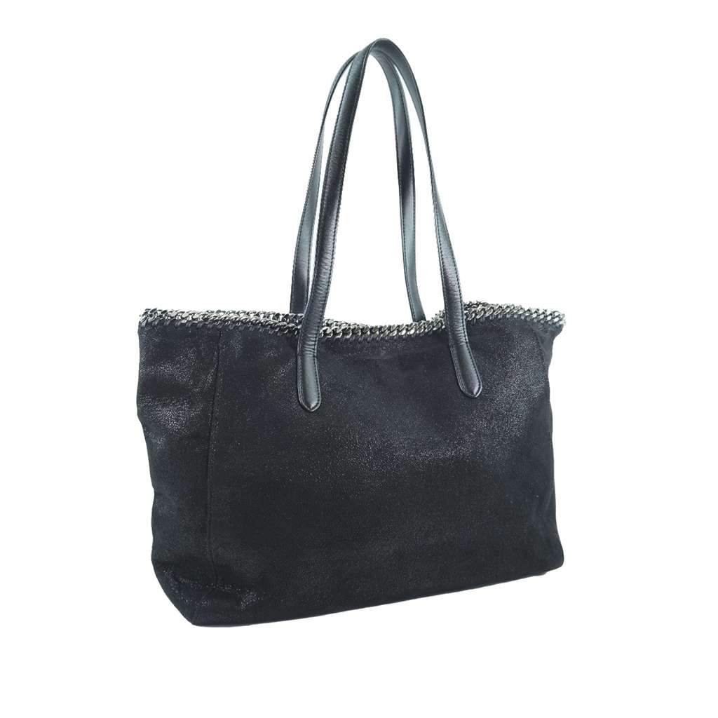 Stella Mccartney Shaggy Deer Falabella East West Shopper Tote - 3