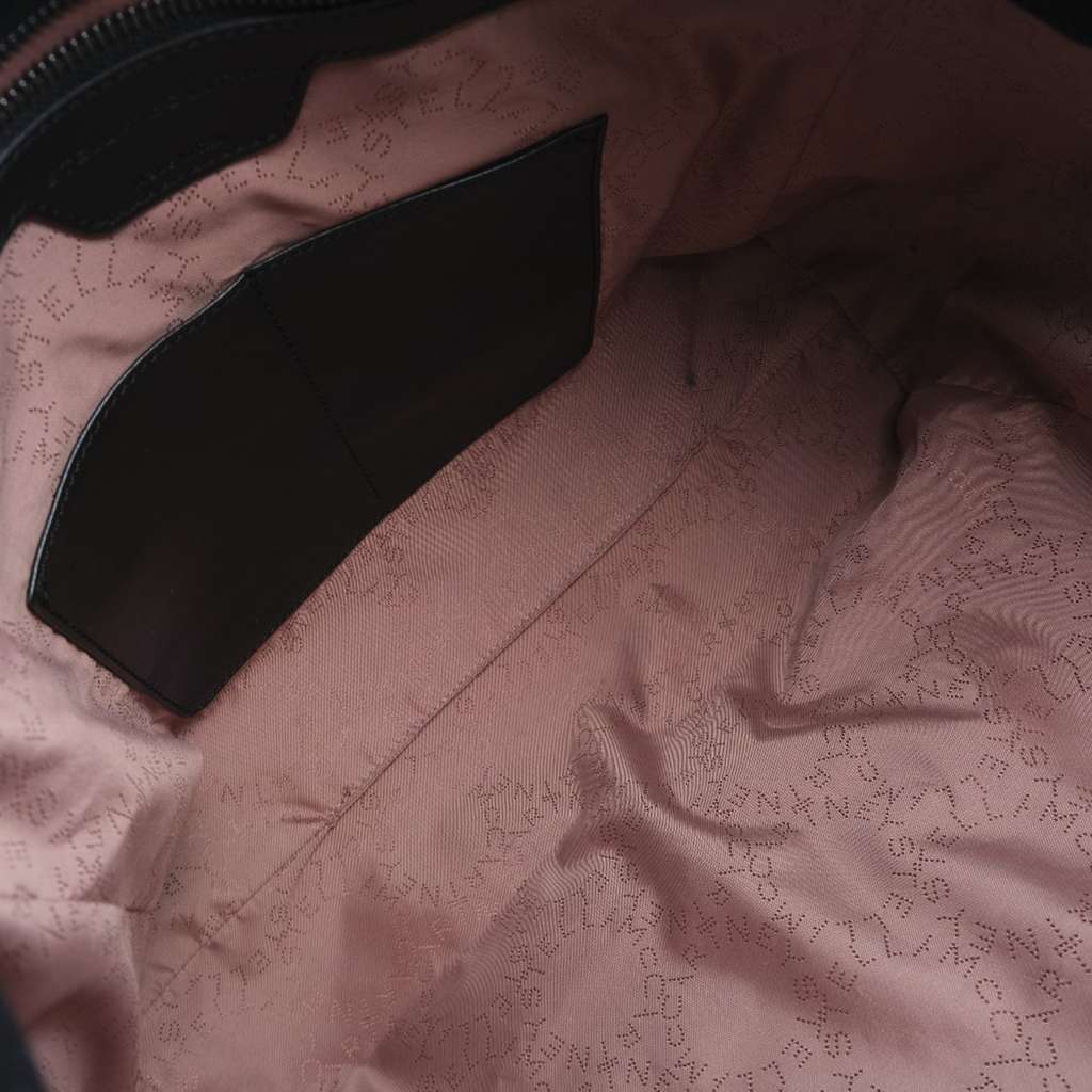 Stella Mccartney Shaggy Deer Falabella East West Shopper Tote - 4