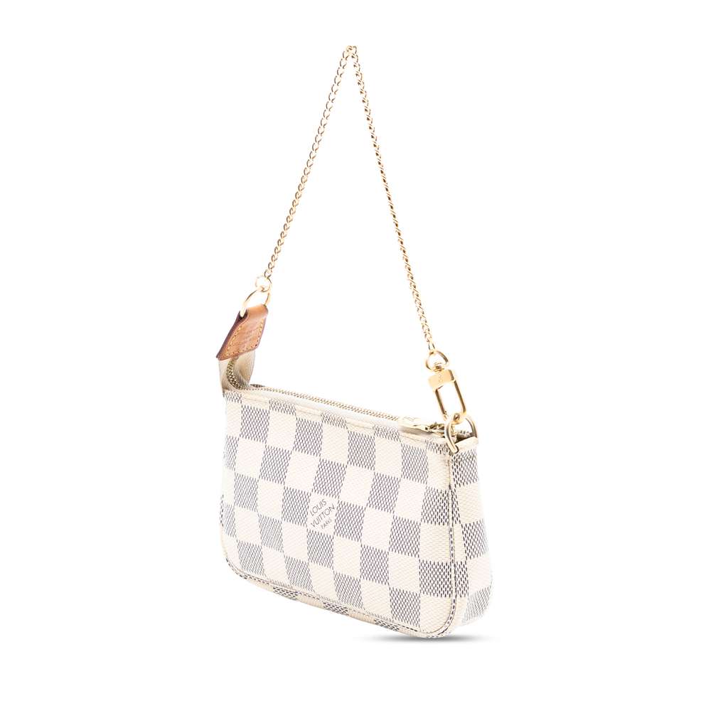 Louis Vuitton Damier Azur Mini Pochette Accessoires - 2