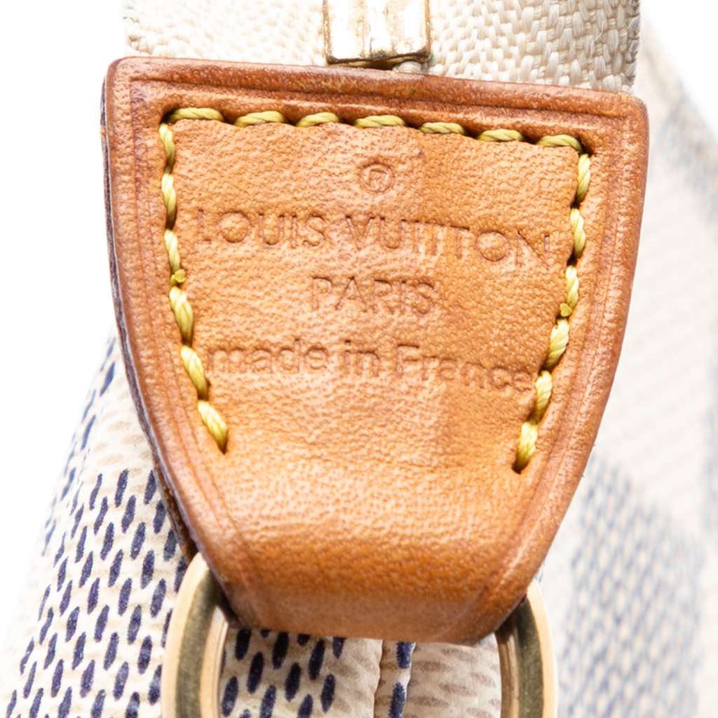 Louis Vuitton Damier Azur Mini Pochette Accessoires - 5