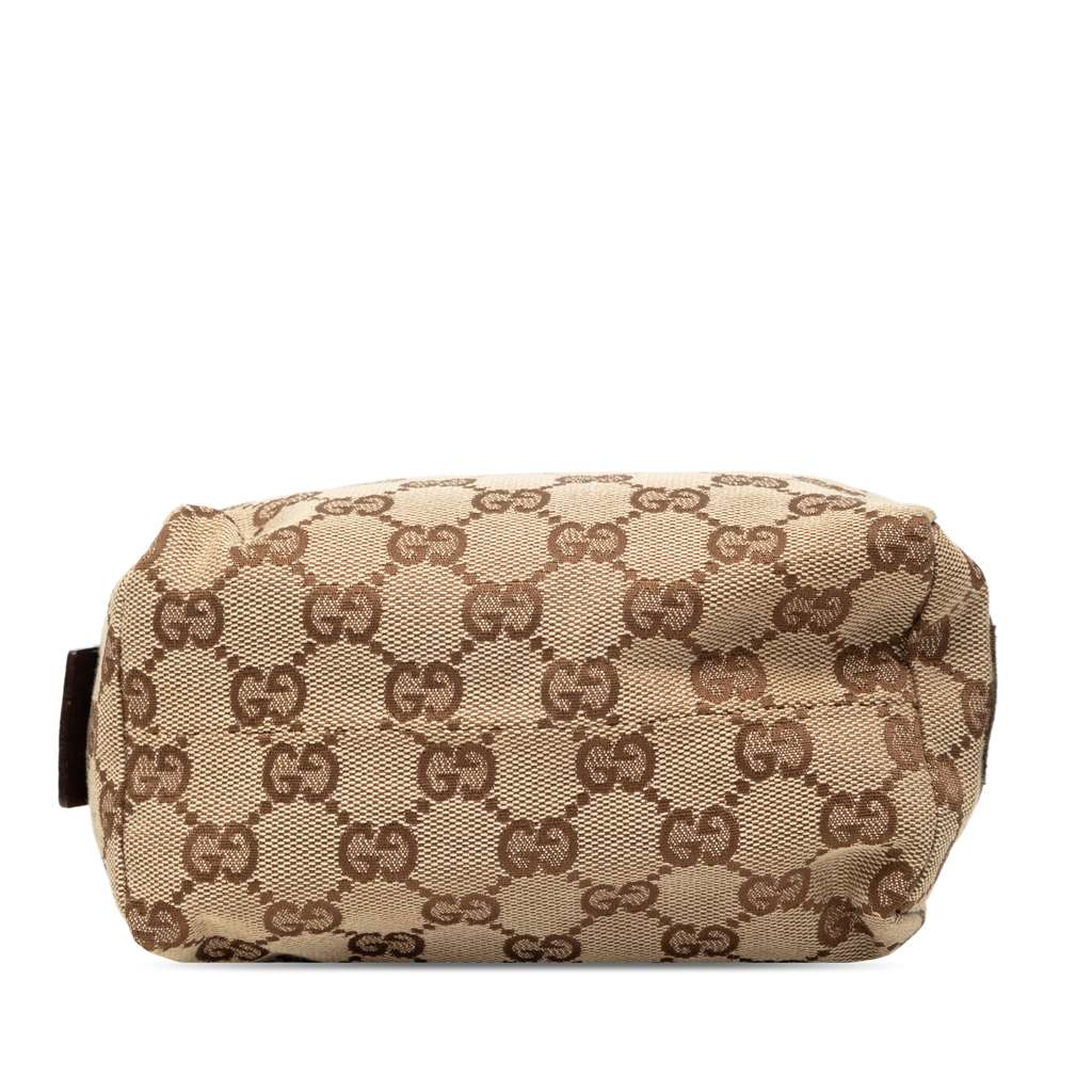 Gucci GG Canvas Pouch - 3