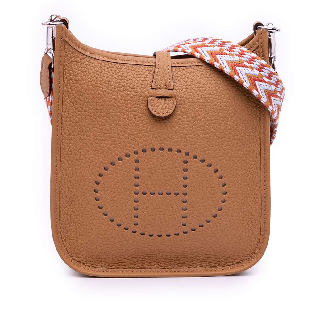 Hermès Clemence Evelyne TPM 16