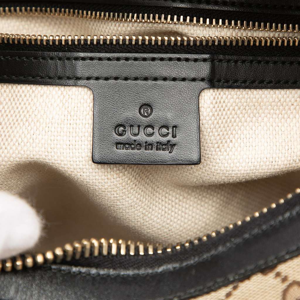 Gucci GG Canvas Cheer Hobo - 5