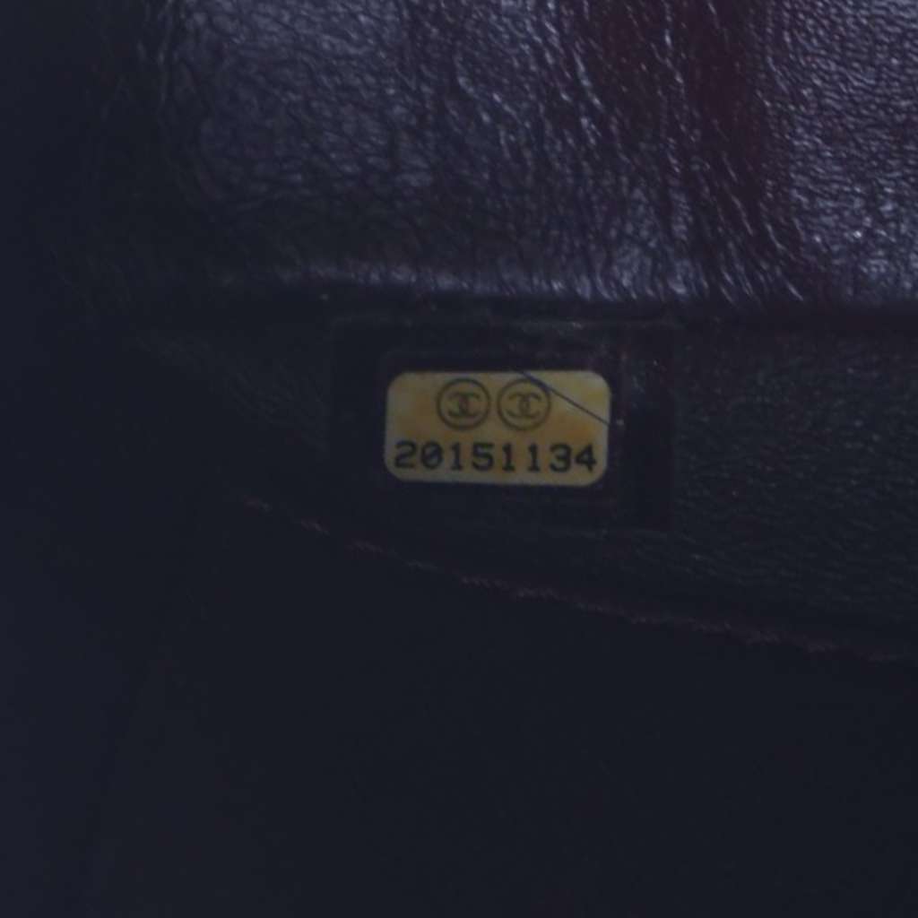 Chanel Small Chevron Calfskin Camera Case With Chain - 4