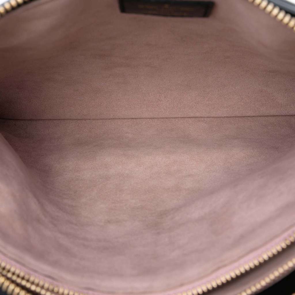 Louis Vuitton Monogram Embossed Puffy Lambskin Coussin PM - 4