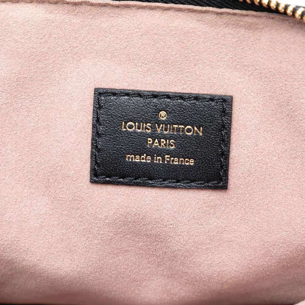 Louis Vuitton Monogram Embossed Puffy Lambskin Coussin PM - 5