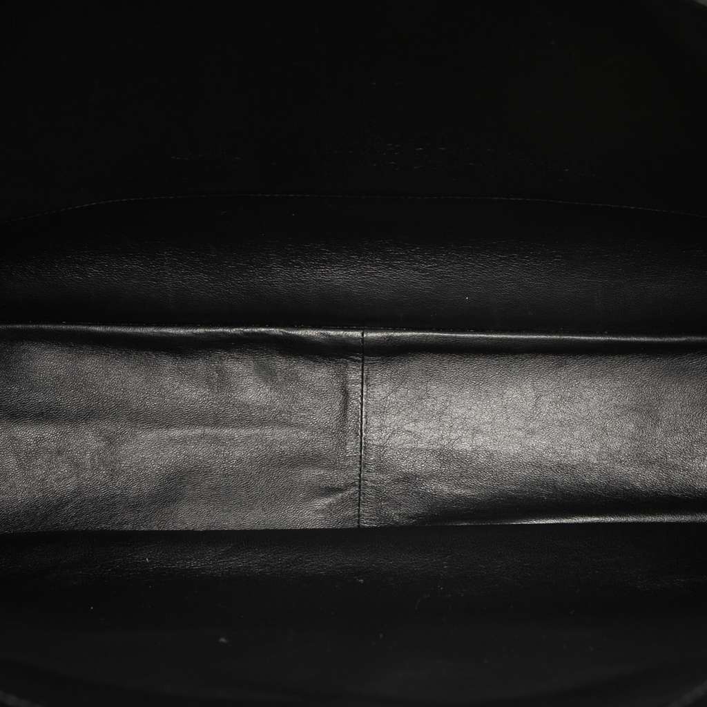 Chanel CC Caviar Tote - 4