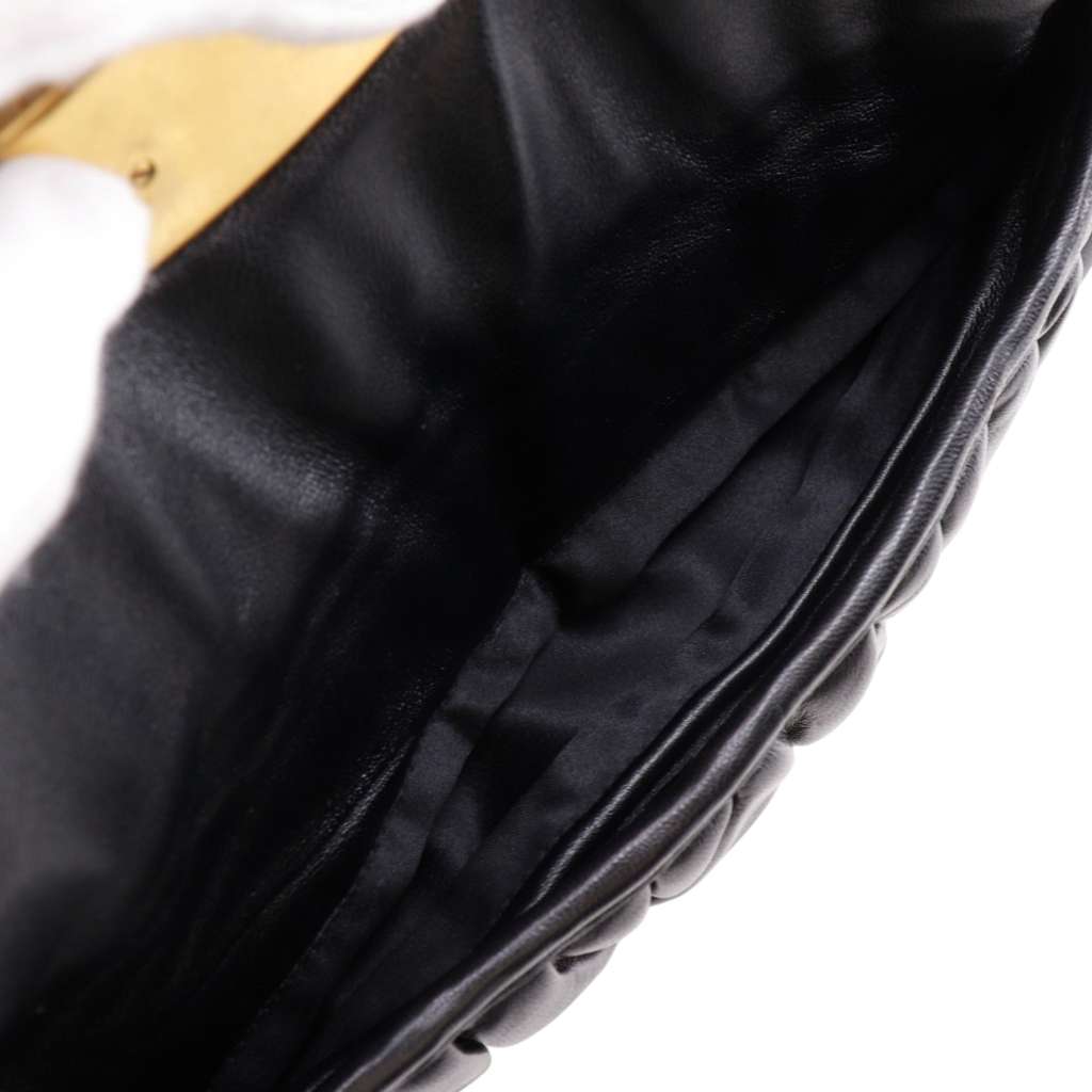 Miu Miu Matelasse Nappa Bowler Bag - 4