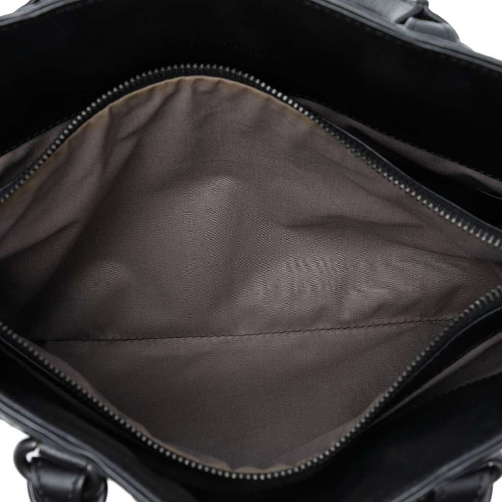 Bottega Veneta Nappa Intrecciato Business Bag - 4