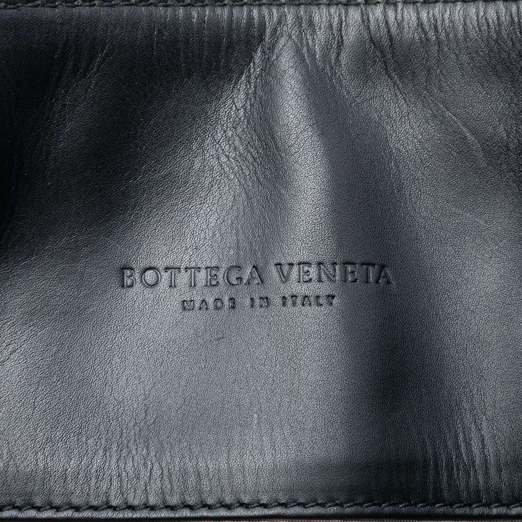 Bottega Veneta Nappa Intrecciato Business Bag - 5