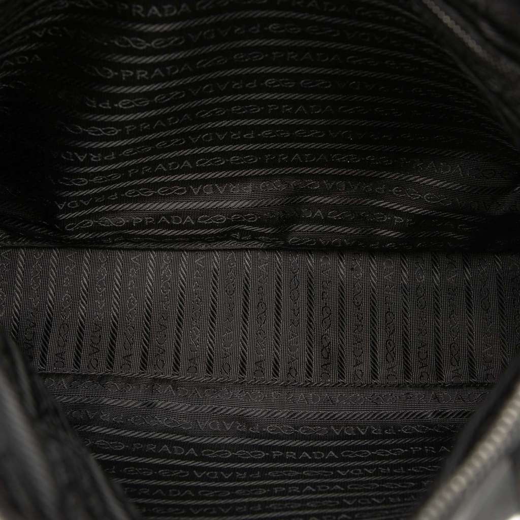 Prada Tessuto Tote - 4