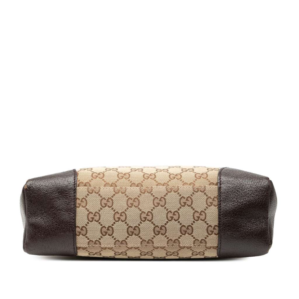 Gucci GG Canvas Crossbody - 3