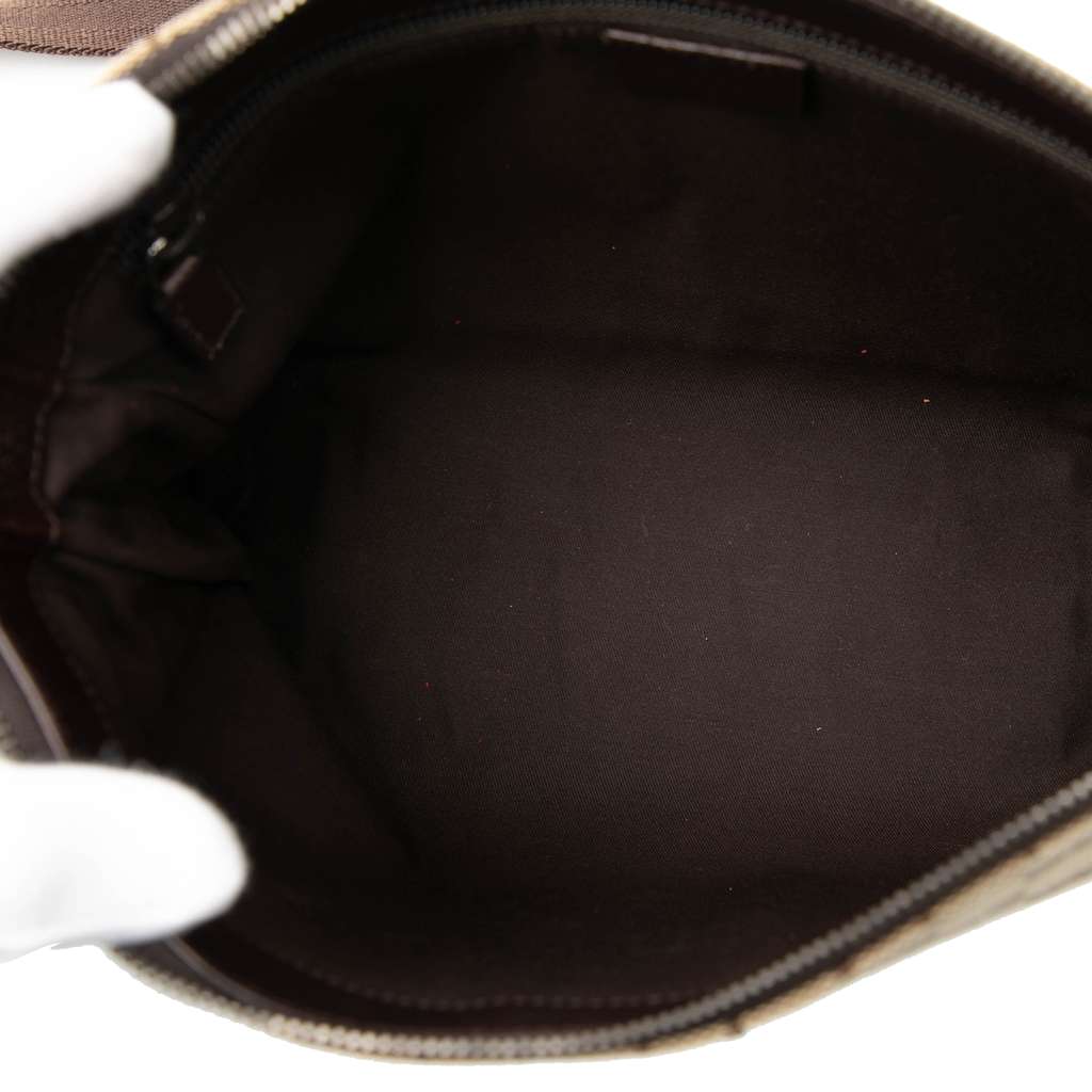 Gucci GG Canvas Crossbody - 4