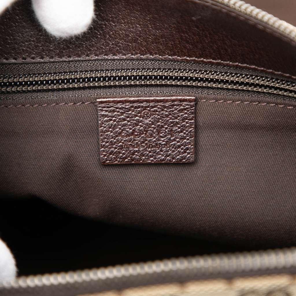 Gucci GG Canvas Crossbody - 5