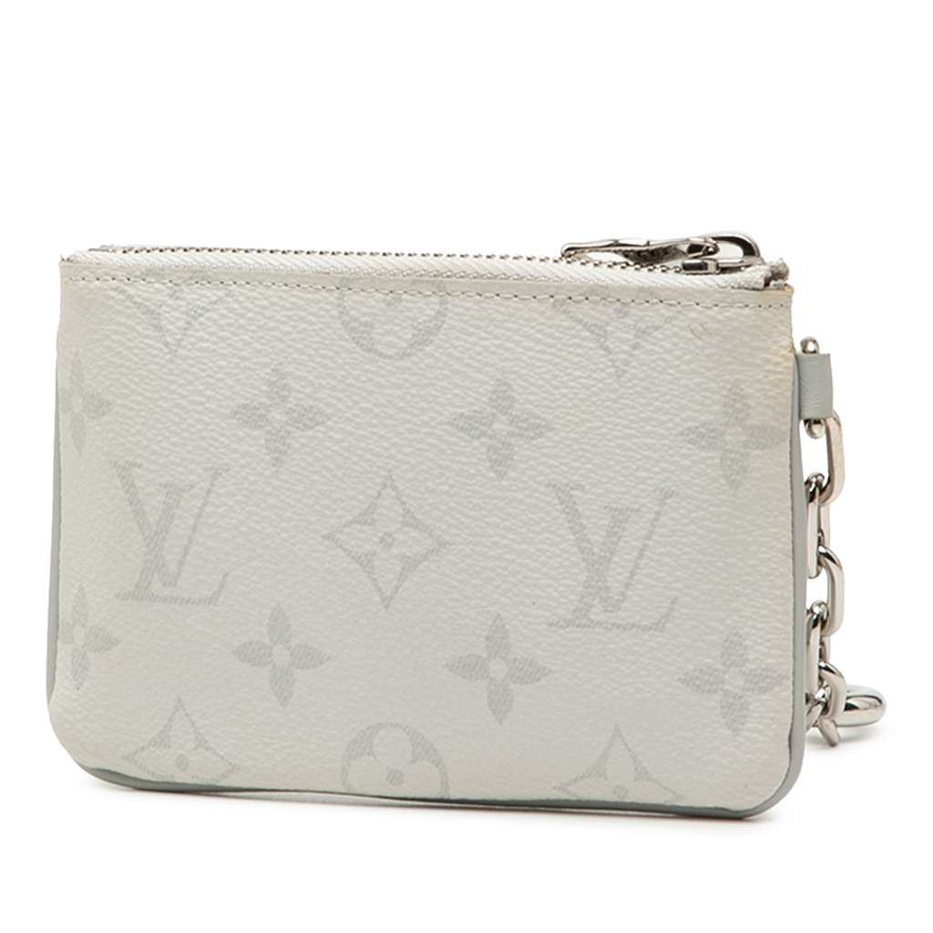 Louis Vuitton Monogram Zip Coin Pouch - 2