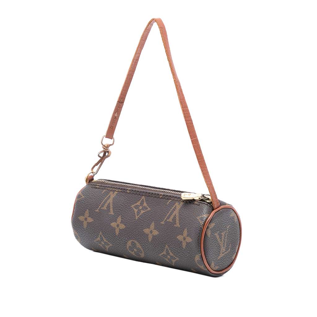 Louis Vuitton Monogram Papillon Pochette - 2