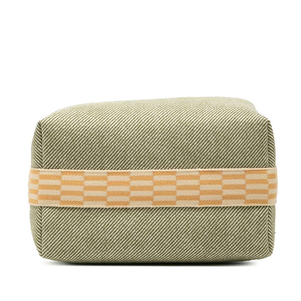 Hermès Large Wool Bride A Brac H Natte Case - 3