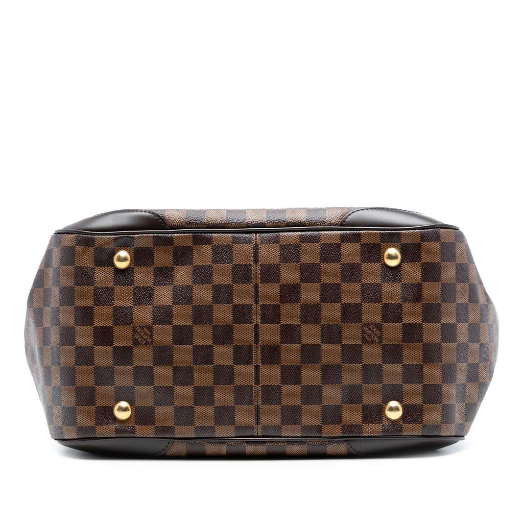 Louis Vuitton Damier Ebene Verona GM - 3