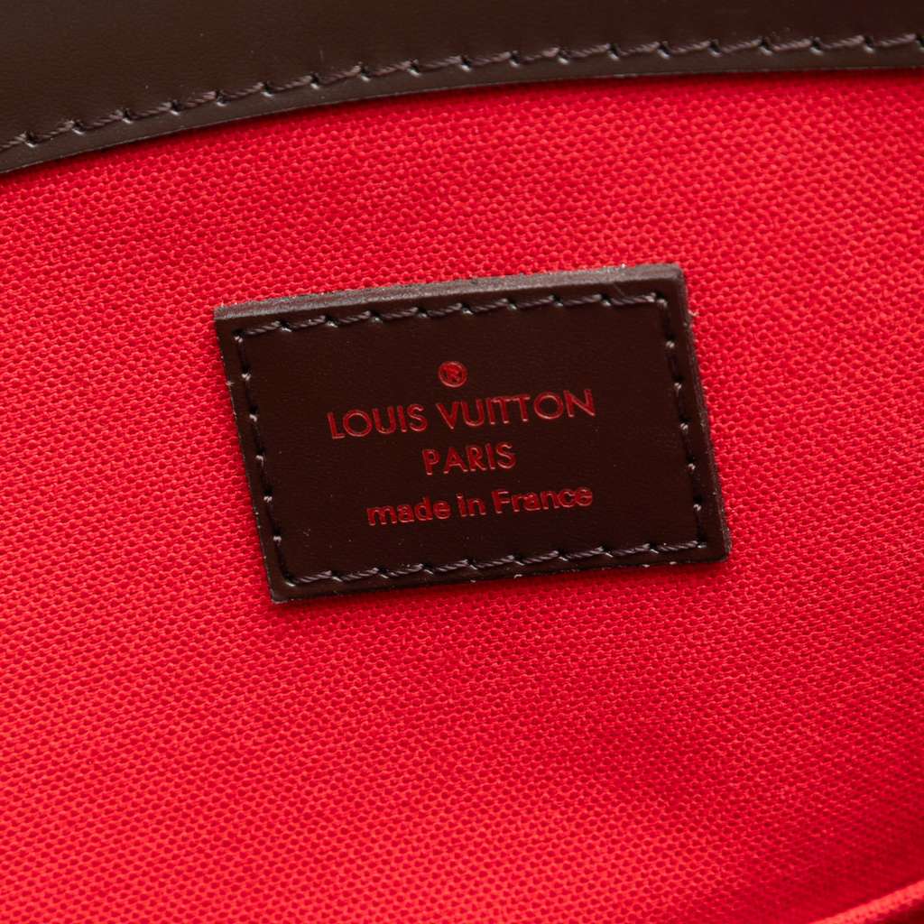 Louis Vuitton Damier Ebene Verona GM - 5