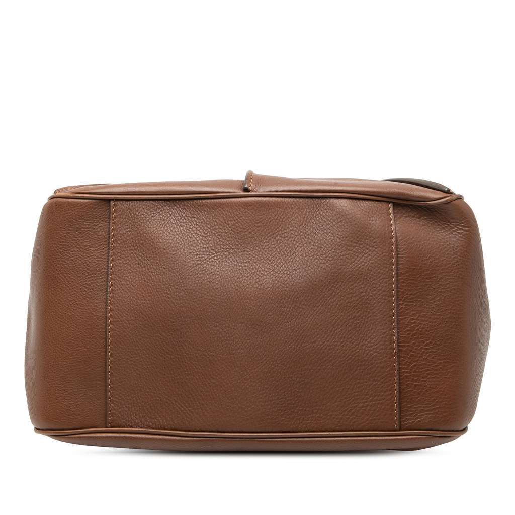 Celine Leather Handbag - 3