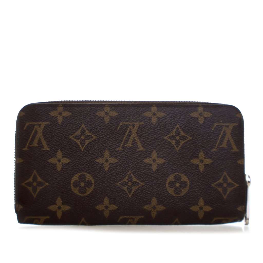 Louis Vuitton Monogram Zippy Long Wallet - 2