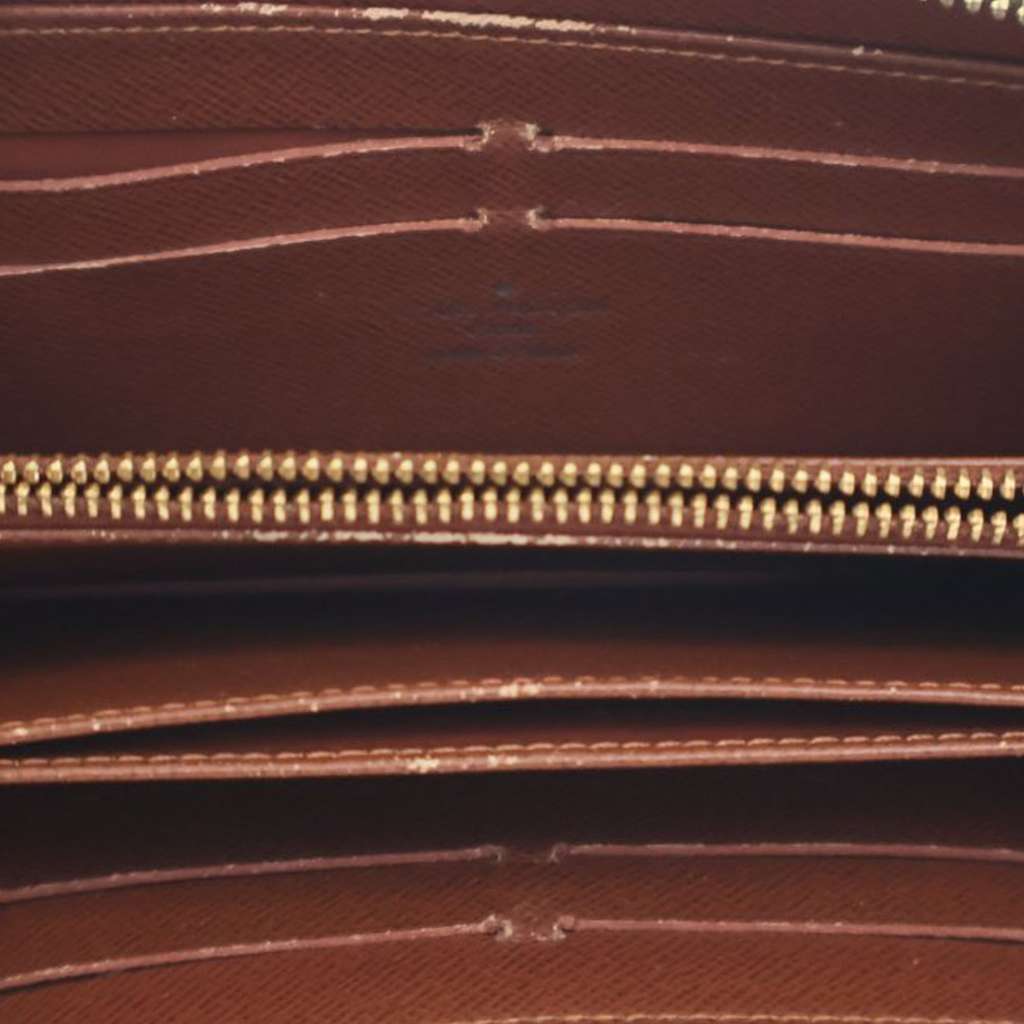 Louis Vuitton Monogram Zippy Long Wallet - 4