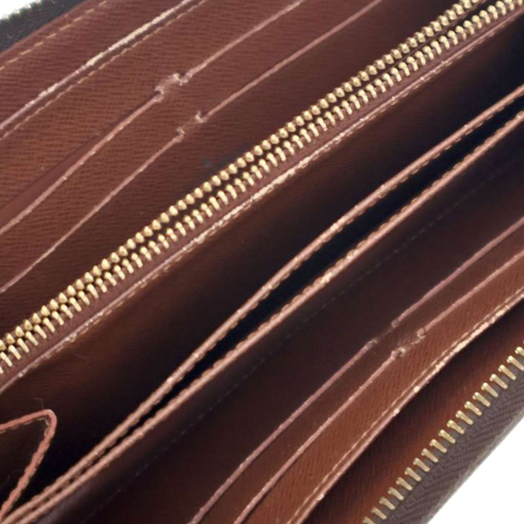 Louis Vuitton Monogram Zippy Long Wallet - 5