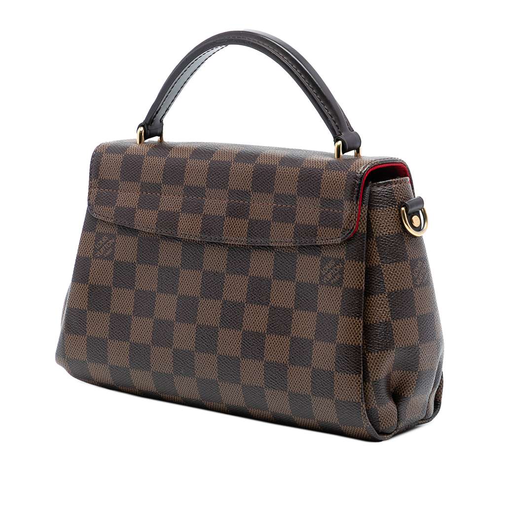 Louis Vuitton Damier Ebene Croisette - 2